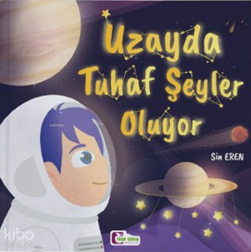 Uzayda Tuhaf Şeyler Oluyor