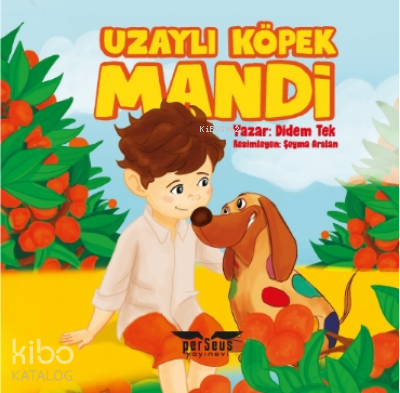 Uzaylı Köpek Mandi