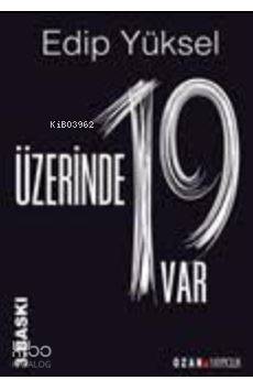 Üzerinde 19 Var - Kitapiks.com