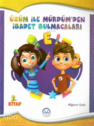 Üzüm ile Mürdümden İbadet Bulmacaları