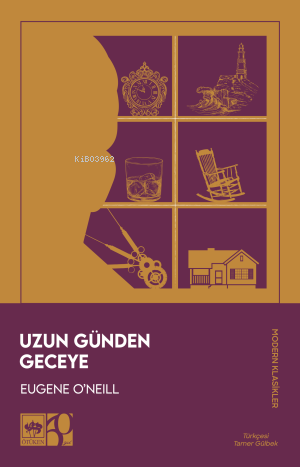 Uzun Günden Geceye - Kitapiks.com