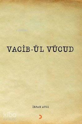 Vacib-ül Vücud - Kitapiks.com