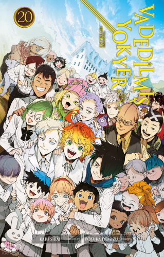 Vadedilmiş Yokyer 20 Cilt