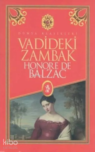 Vadideki Zambak - Kitapiks.com