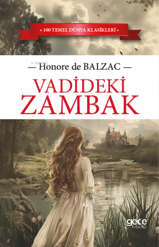 Vadideki Zambak - Kitapiks.com