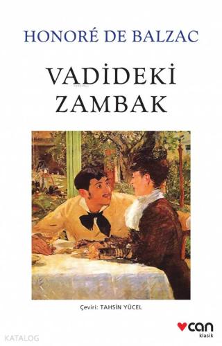 Vadideki Zambak - Kitapiks.com