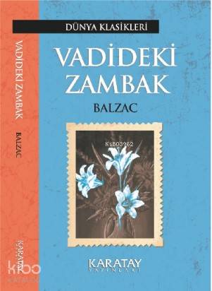 Vadideki Zambak