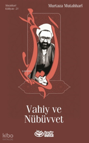 Vahiy ve Nübüvvet