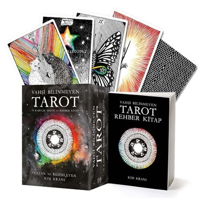 Vahşi Bilinmeyen Tarot - Kitapiks.com