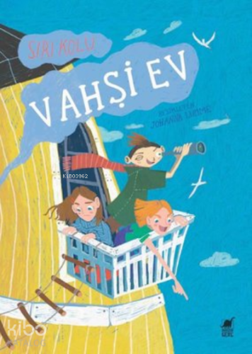 Vahşi Ev - Kitapiks.com
