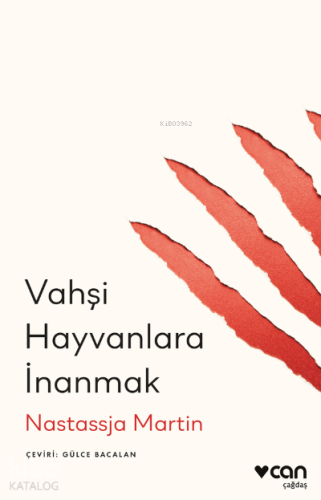 Vahşi Hayvanlara İnanmak - Kitapiks.com