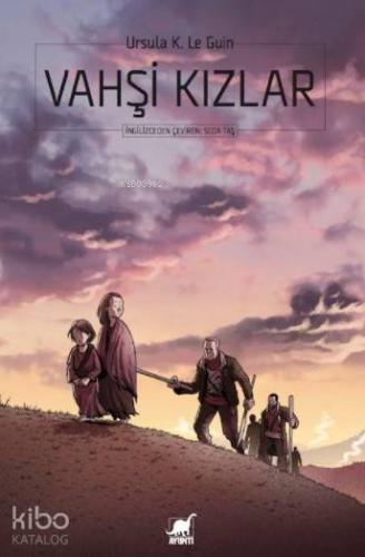 Vahşi Kızlar - Kitapiks.com