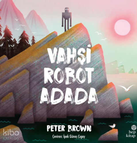 Vahşi Robot Adada