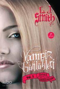 Vampir Günlükleri & Öfke ve Karanlık Buluşma - Kitapiks.com