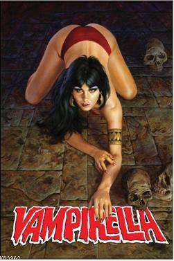 Vampirella Kan Günceleri 2 / 1. Versiyon - Kitapiks.com