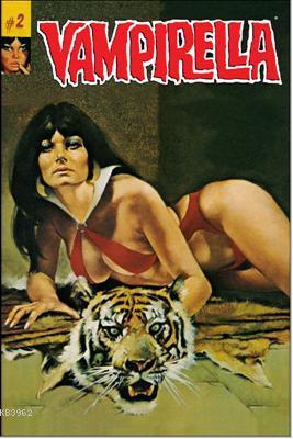 Vampirella Kan Günceleri 2 / 2. Versiyon - Kitapiks.com