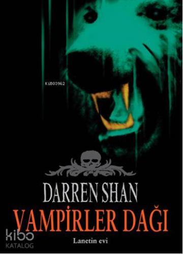 Vampirler Dağı; Lanetin Evi - Kitapiks.com