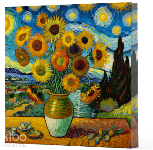 Van Gogh 10 Galata Defter