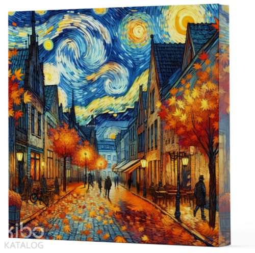Van Gogh 3 Galata Defter