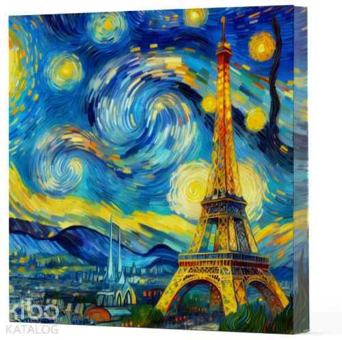 Van Gogh 9 Galata Defter