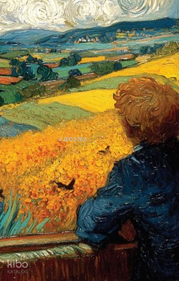 Van Gogh Tarzında - Nesin Defter Çizgili