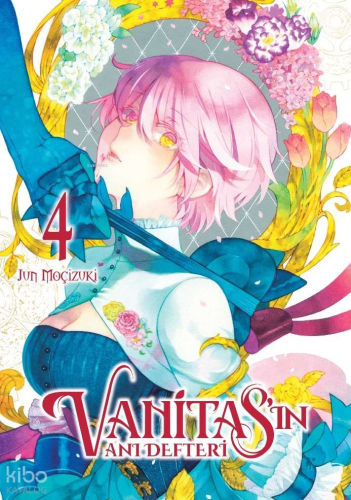 Vanitas'ın Anı Defteri 4