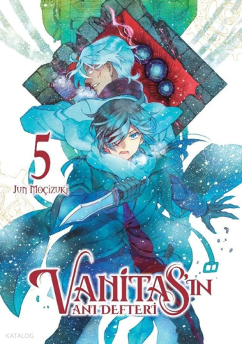 Vanitas'ın Anı Defteri Cilt 5