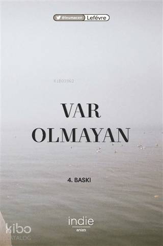 Var Olmayan