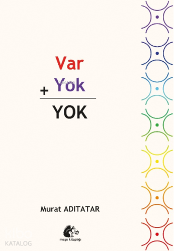 Var Yok Yok - Kitapiks.com