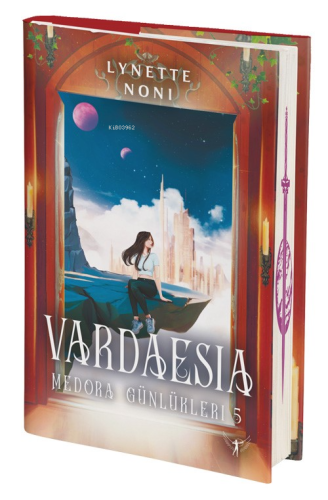 Vardaesia;Medora Günlükleri 5 - Kitapiks.com
