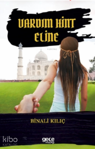 Vardım Hint Eline - Kitapiks.com