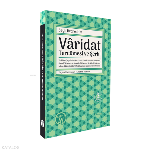 Varidat Tercümesi ve Şerhi