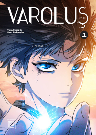 Varoluş 1 - Kitapiks.com