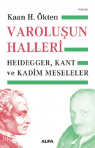 Varoluşun Halleri - Kitapiks.com