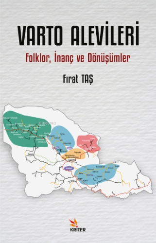 Varto Alevileri;Folklor, İnanç ve Dönüşümler - Kitapiks.com