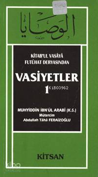 Vasiyetler