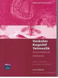 Vasküler Kognitif Yetmezlik - Kitapiks.com
