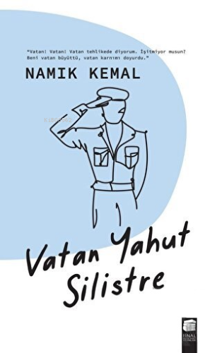 Vatan Yahut Silistre - Kitapiks.com