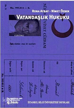 Vatandaşık Hukuku