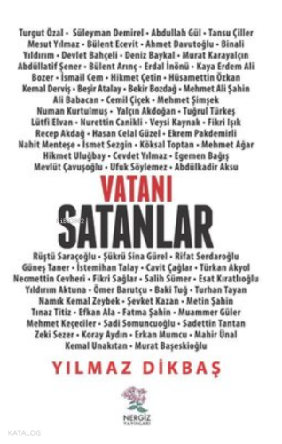 Vatanı Satanlar