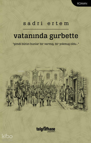 Vatanında Gurbette