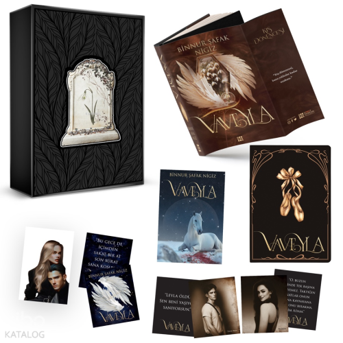 Vaveyla 2 - Kış Dönencesi (Ciltli Kutulu)