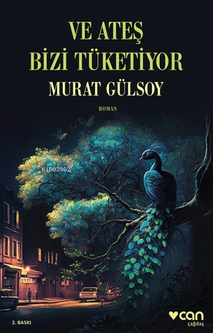 Ve Ateş Bizi Tüketiyor - Kitapiks.com