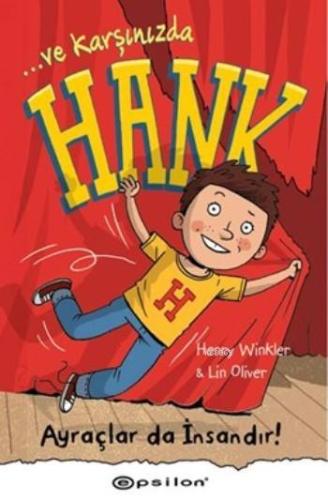 Ve Karşınızda Hank; Ayraçlar Da İnsandır