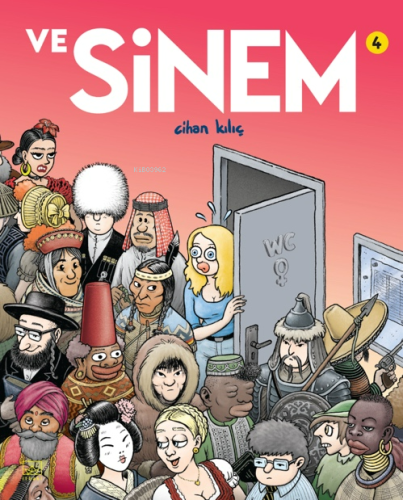 Ve Sinem – 4 - Kitapiks.com