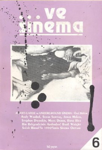 ...Ve Sinema 6 - Kitapiks.com