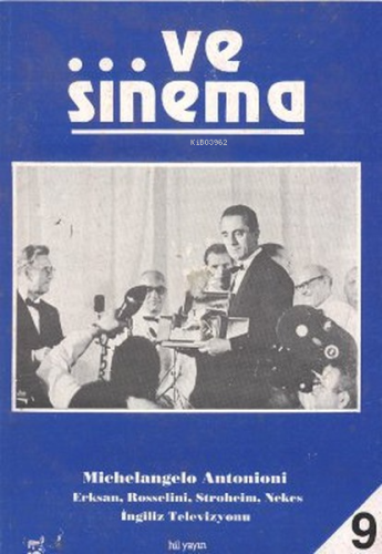...Ve Sinema 9 - Kitapiks.com
