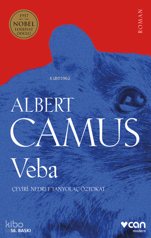 Veba;1957 Nobel Edebiyat Ödülü