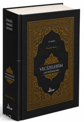 Vecizelerim (Ciltli)