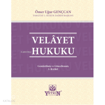 Velâyet Hukuku